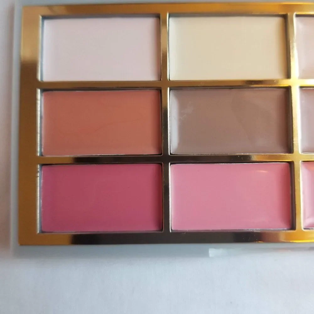 Appeal Cosmetics Sculpt Artistry Face Palette